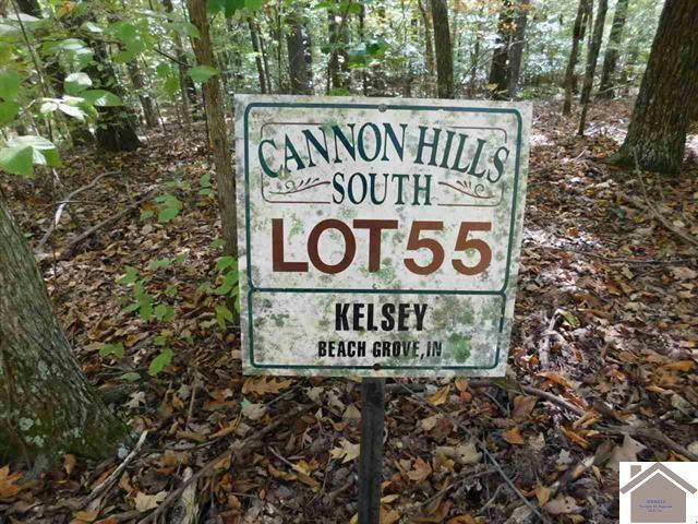 LOT #55 CANNON HILLS SOUTH, EDDYVILLE, KY 42038, photo 1 of 2