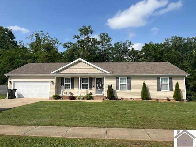 947 WING TIP CIR, HOPKINSVILLE, KY 42240, photo 1 of 30