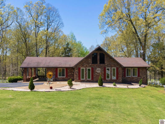 920 PARADISE RD, GRAND RIVERS, KY 42045 - Image 1