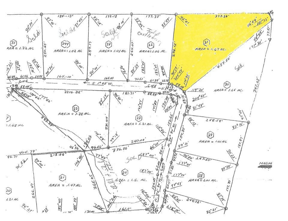 LOT 31 WOODRIDGE SUBDIVISION, BENTON, KY 42025, photo 1 of 2