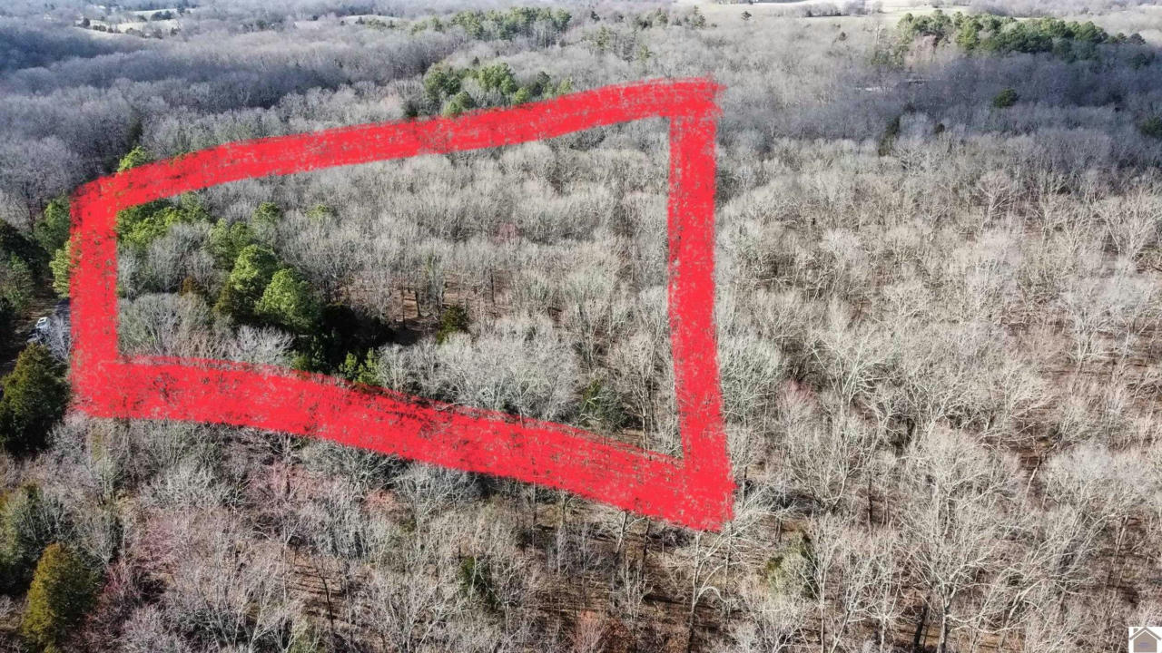 LOT 13 HILLS HOLLOW ROAD, MURRAY, KY 42071, photo 1 of 10