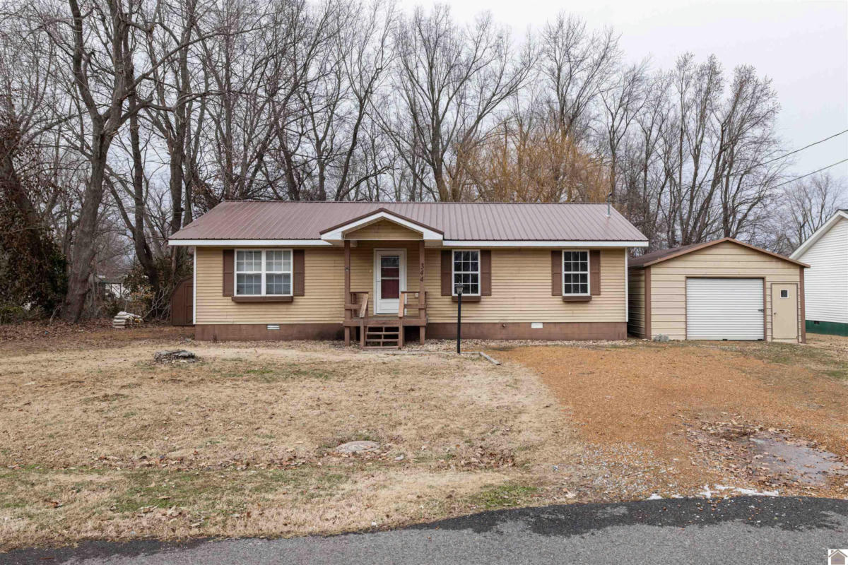 344 E 3RD ST, LACENTER, KY 42056, photo 1 of 22