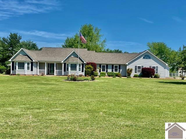 334 HAY MARKET CORNER RD, MAYFIELD, KY 42066, photo 1 of 29