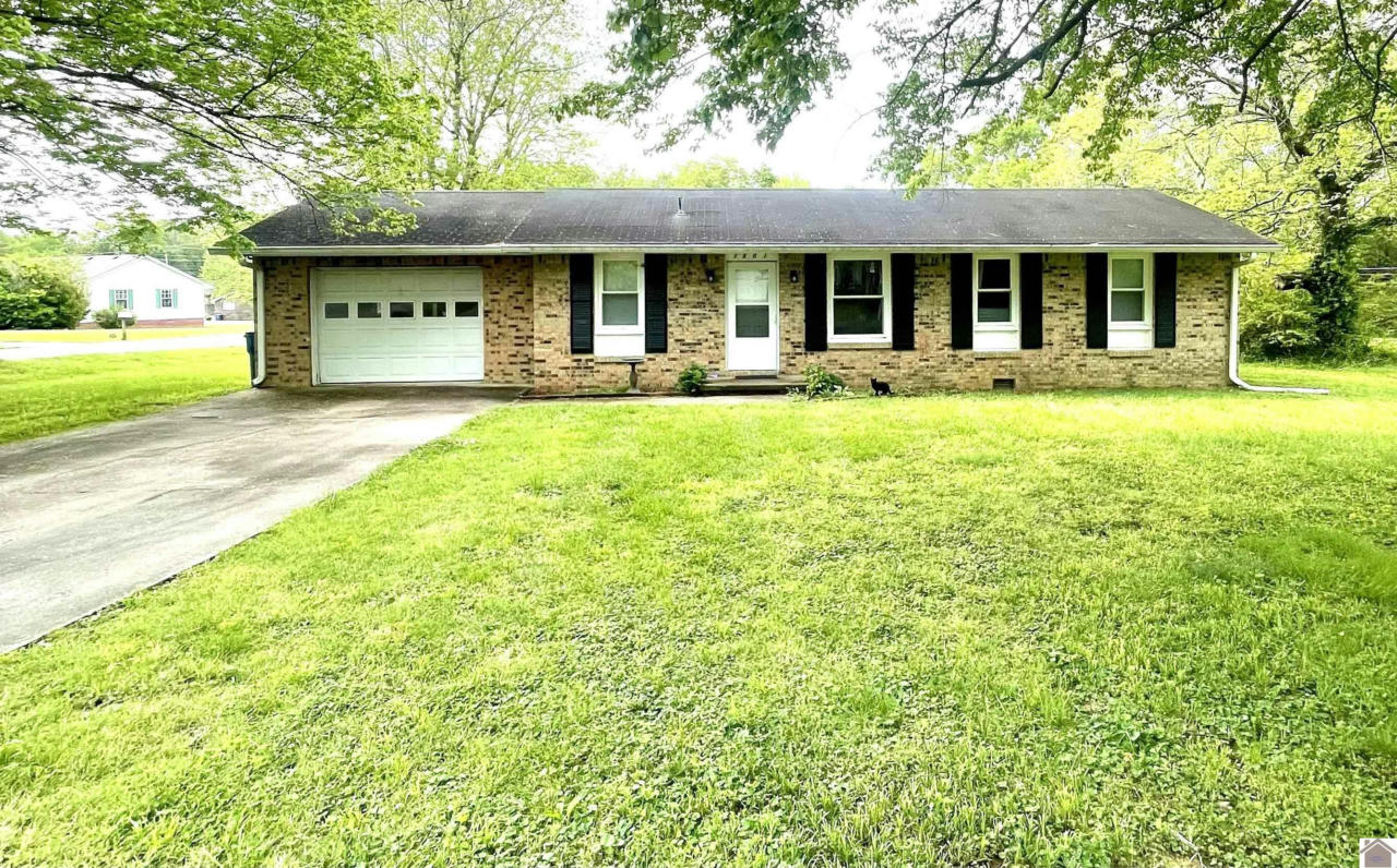 1501 CLAYSHIRE DR, MURRAY, KY 42071, photo 1 of 14