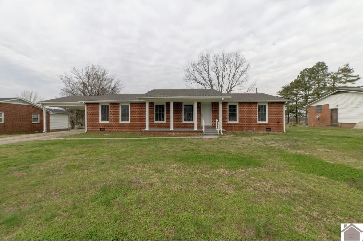 7631 STATE ROUTE 307 S, FULTON, KY 42041, photo 1 of 23